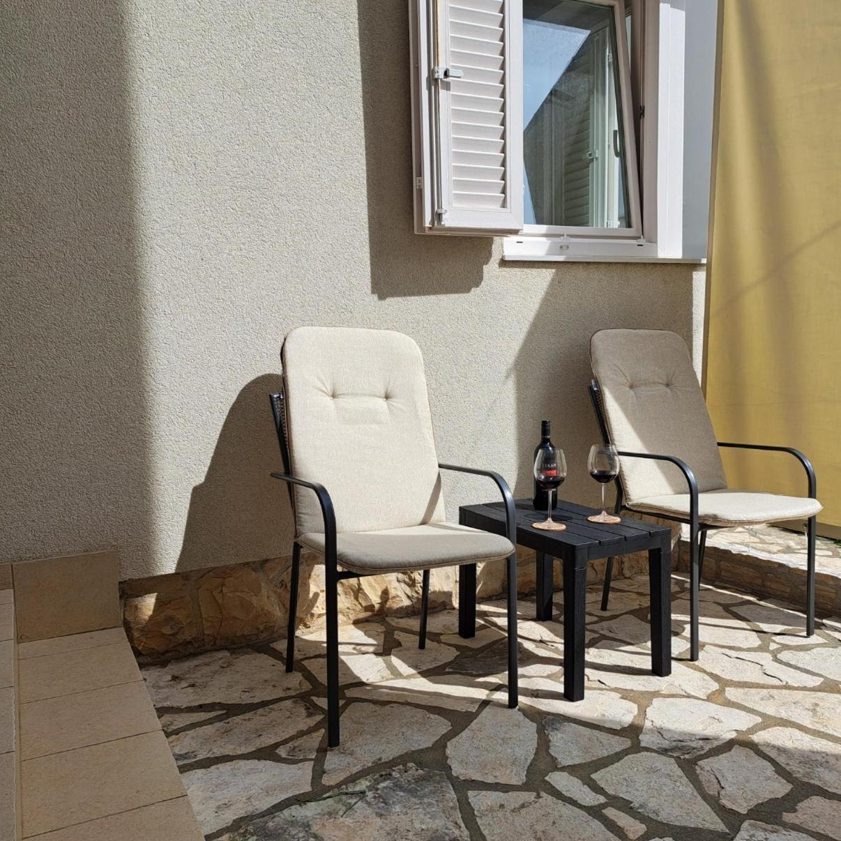 Petra Daire Zadar Dış mekan fotoğraf